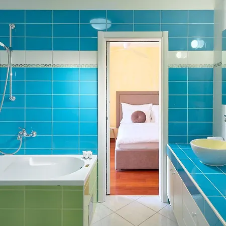 Holiday home Front In Split