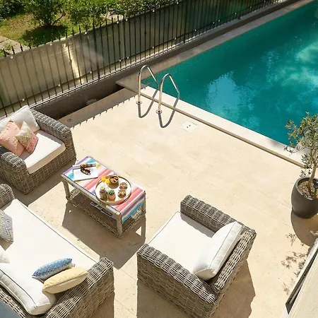 Holiday home Front In *