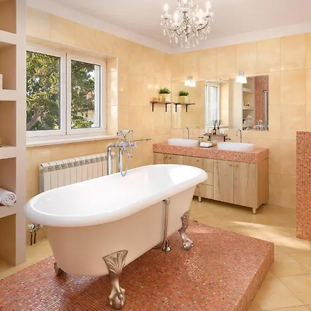 Front In Сasa de vacaciones Split