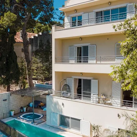 Holiday home Front In Split