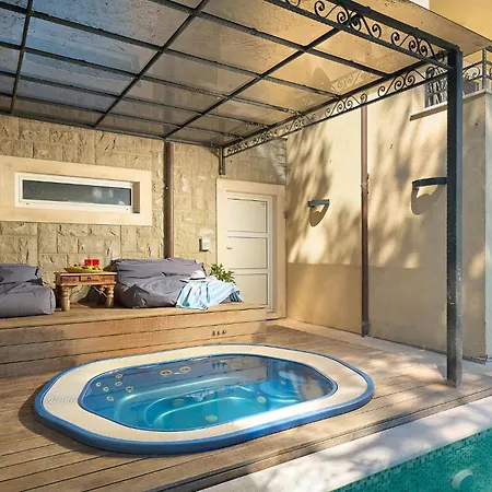 Holiday home Front In Split