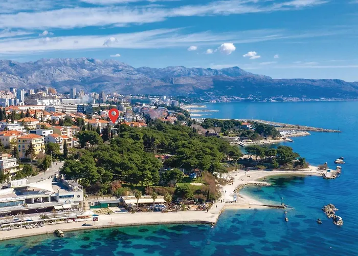 Front In Prázdninový dům *