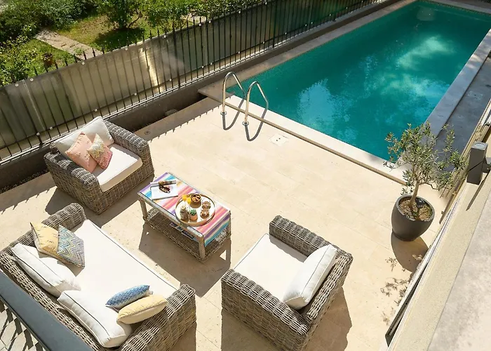 Prázdninový dům Front In *