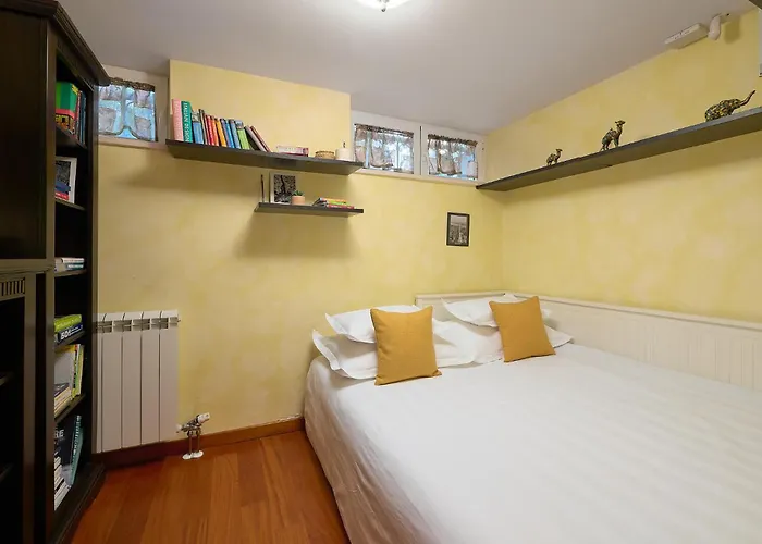 Front In Prázdninový dům *