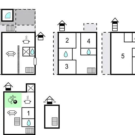 Front In Casa de Férias