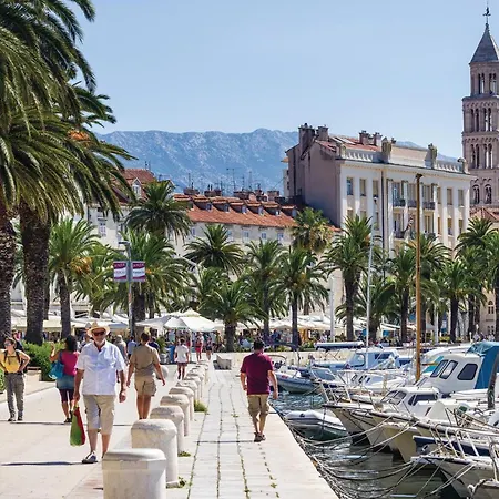 Stunning In * Split