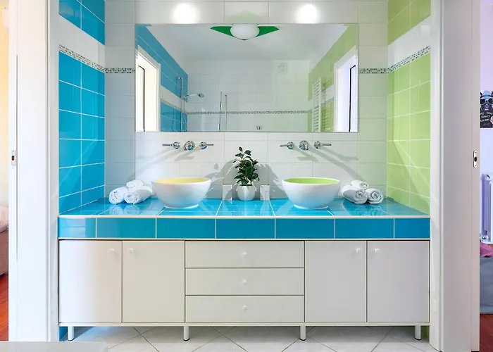 Dom wakacyjny Front In