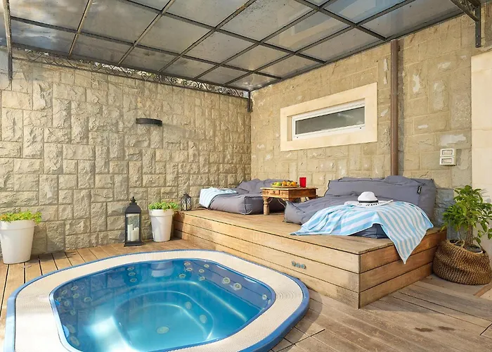 Dom wakacyjny Front In